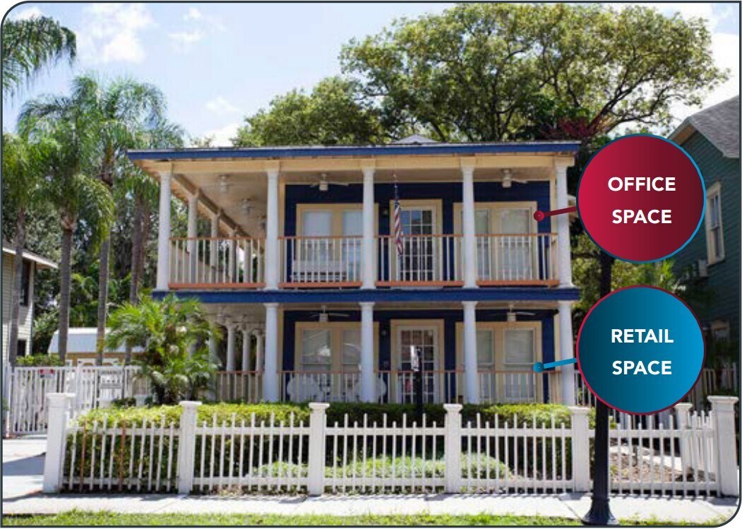 115 N Summerlin Ave, Orlando, FL à vendre Photo principale- Image 1 de 4