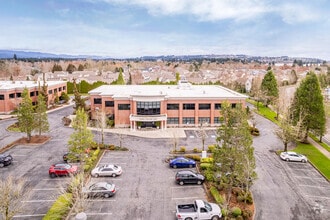 16821 SE McGillivray Blvd, Vancouver, WA - AERIAL  map view