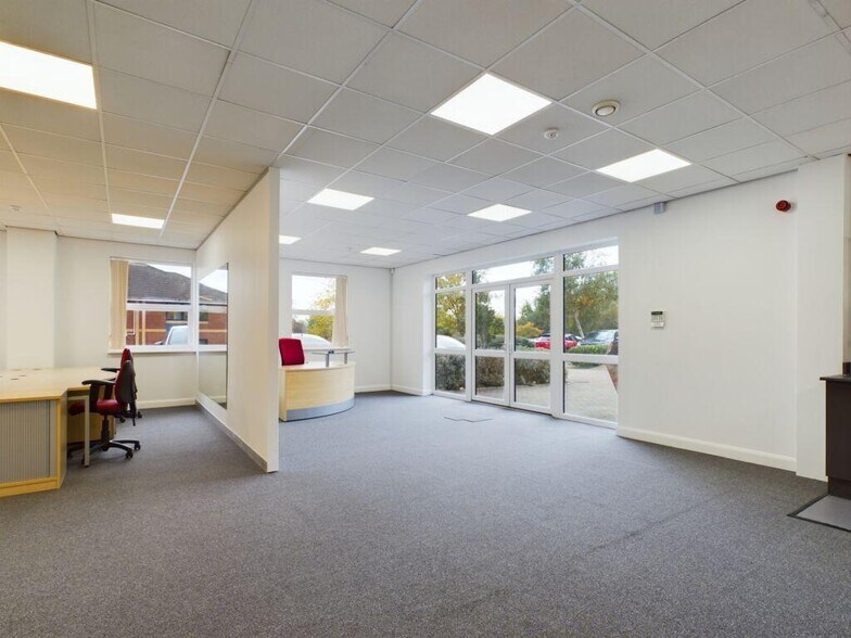 Beecham Ct, Wigan à louer - Photo du bâtiment - Image 2 de 5