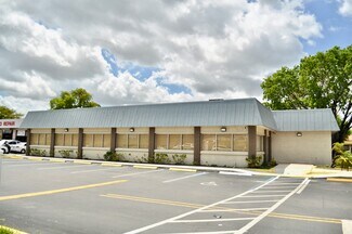 Plus de détails pour 6096 W Oakland Park Blvd, Sunrise, FL - Commerce de détail à louer