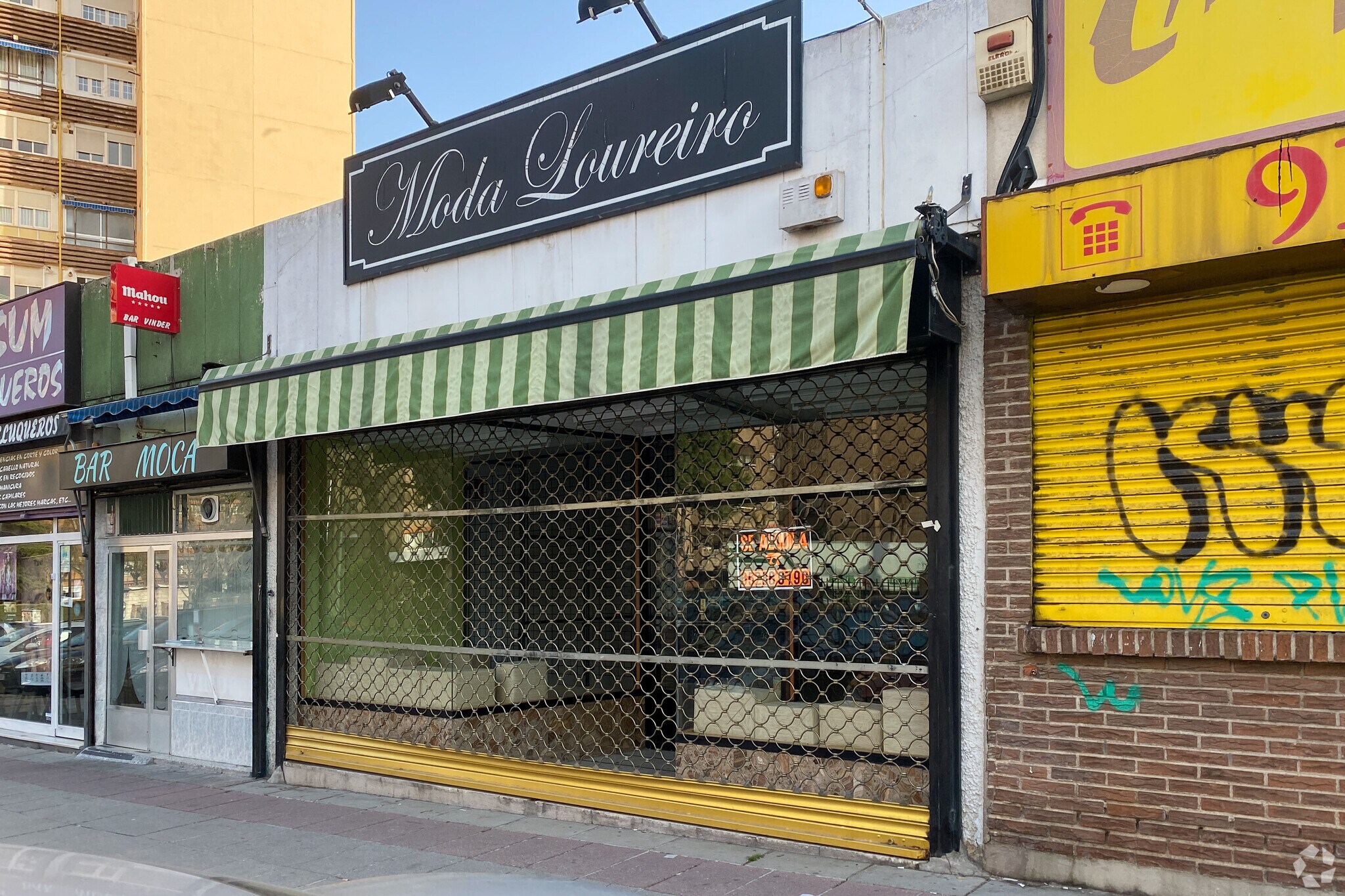 Commerce de détail dans Coslada, Madrid à louer Photo intérieure- Image 1 de 2