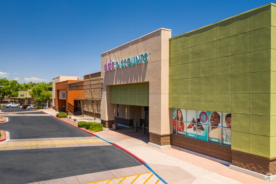 5814-5838 W Olive Ave, Glendale, AZ for lease - Building Photo - Image 2 of 14