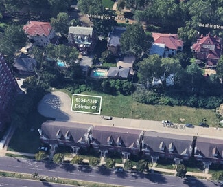 Plus de détails pour 5354-5356 Delmar Ct, Saint Louis, MO - Terrain à vendre