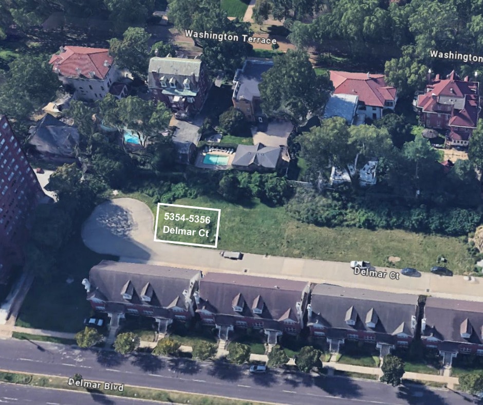 5354-5356 Delmar Ct, Saint Louis, MO à vendre Photo principale- Image 1 de 9