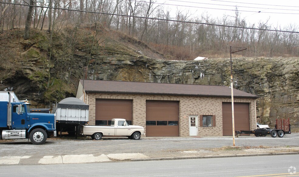 1235 Evergreen Rd, Pittsburgh, PA à vendre - Photo du bâtiment - Image 2 de 2