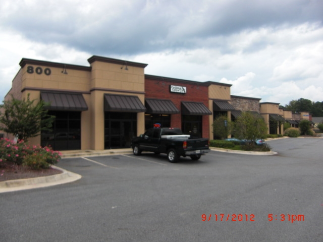 790 Burnt Hickory Rd, Cartersville, GA for lease - Building Photo - Image 1 of 11