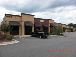 Plus de détails pour 790 Burnt Hickory Rd, Cartersville, GA - Bureau à louer