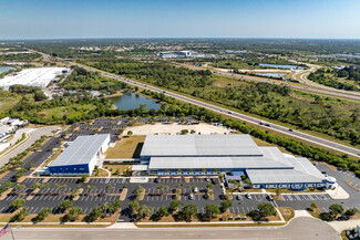 Plus de détails pour 201 Triple Diamond Blvd, North Venice, FL - Industriel/Logistique à louer