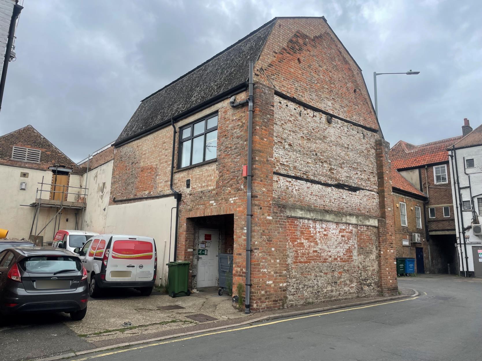 6 White Lion court, Kings Lynn for sale Building Photo- Image 1 of 7