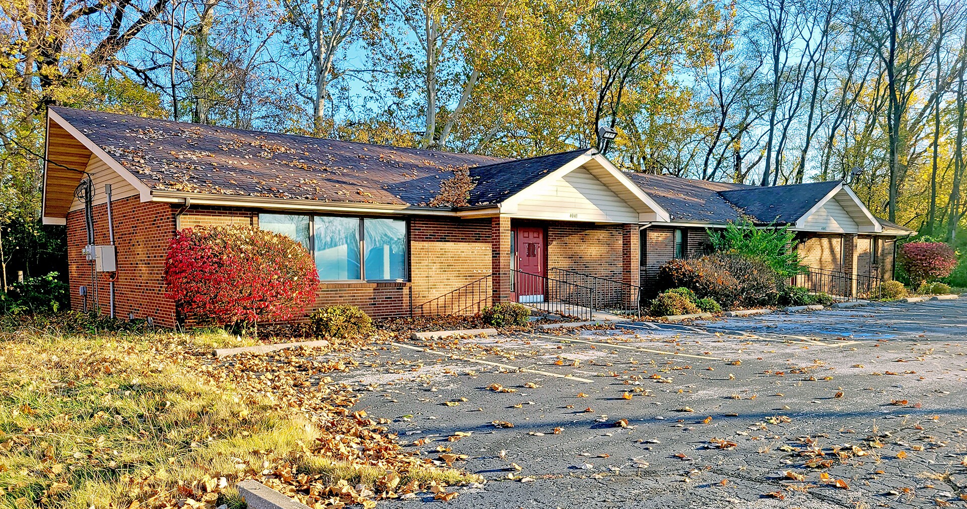 4041 Mississippi Ave, Cahokia, IL à vendre Photo du bâtiment- Image 1 de 11