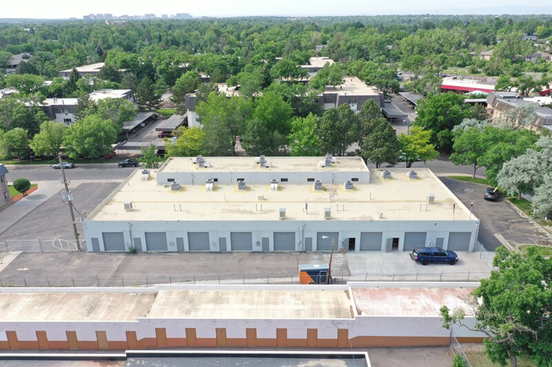 2180 S Ivanhoe St, Denver, CO à vendre - Photo du bâtiment - Image 2 de 10