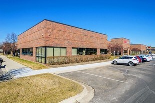 14909 N. Beck Rd. - Warehouse