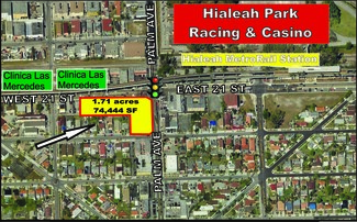 More details for 50 W 21st St, Hialeah, FL - Land for Lease