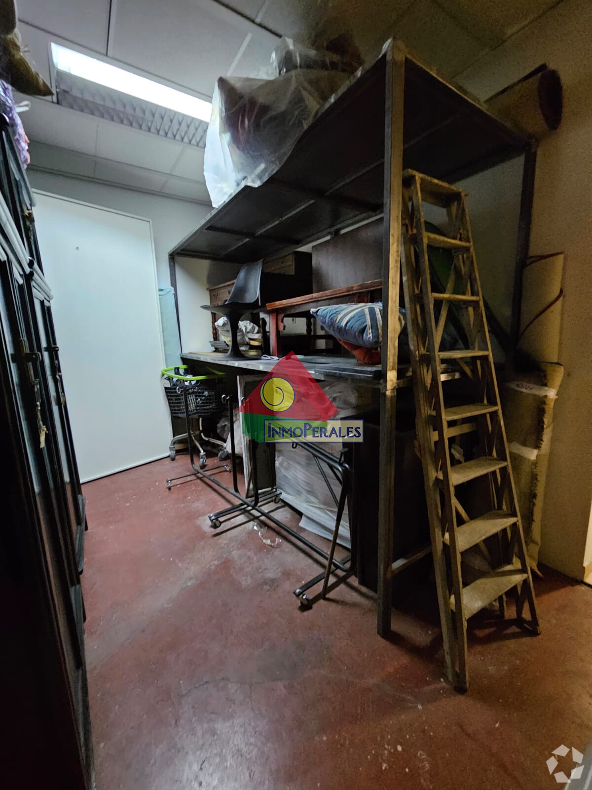 Industrial in Getafe, Madrid for lease Interior Photo- Image 1 of 13