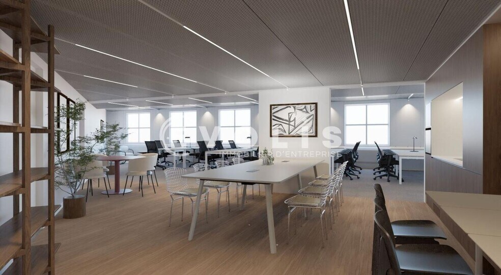 Bureau dans Puteaux à louer - Photo du bâtiment - Image 2 de 7
