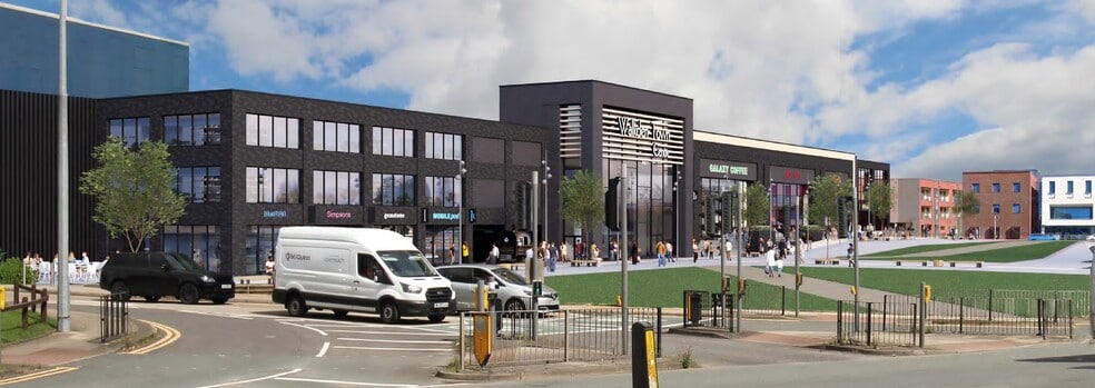 Bolton Rd, Manchester for lease - Building Photo - Image 2 of 6