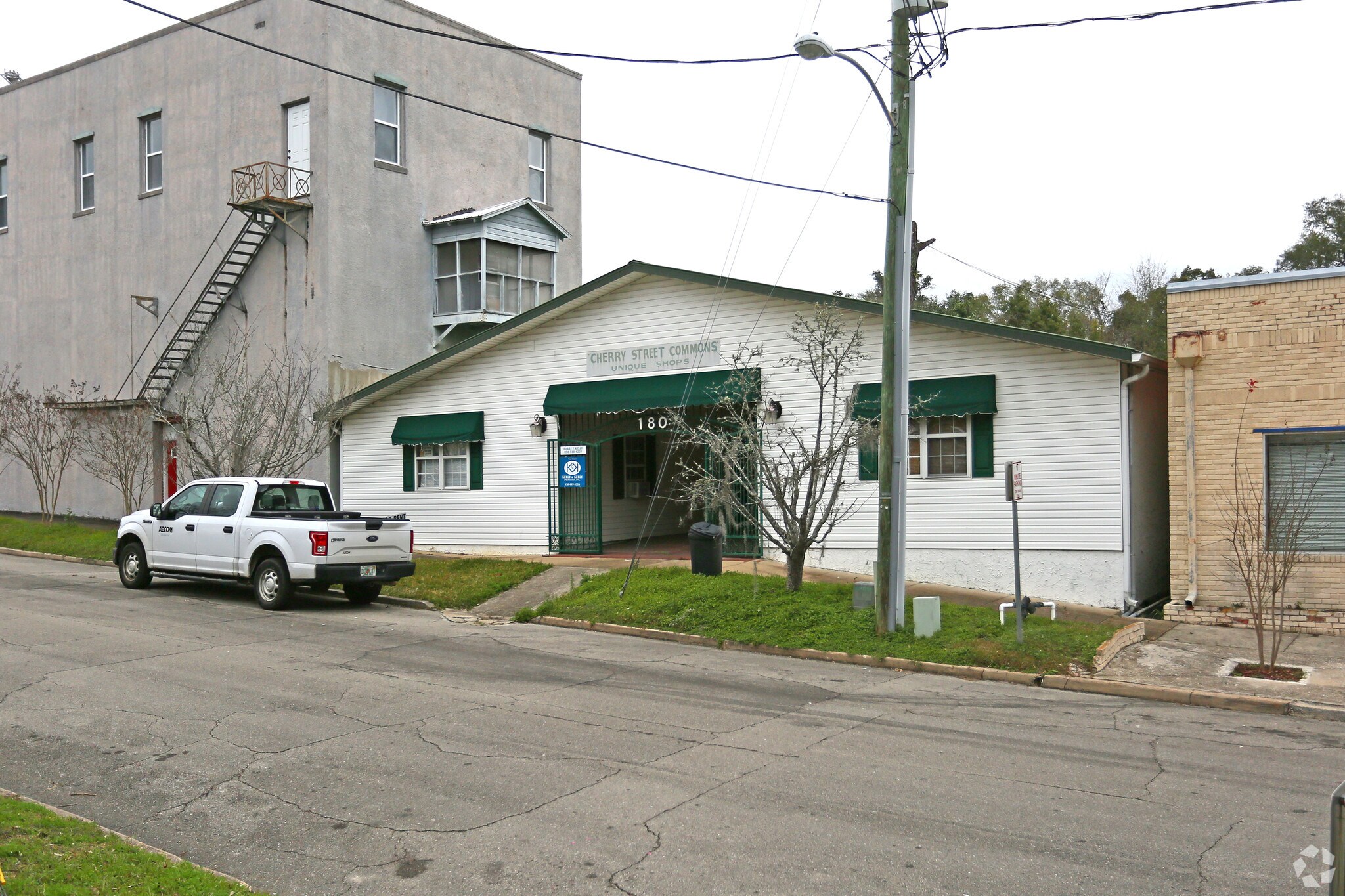180 S Cherry St, Monticello, FL for lease Primary Photo- Image 1 of 6