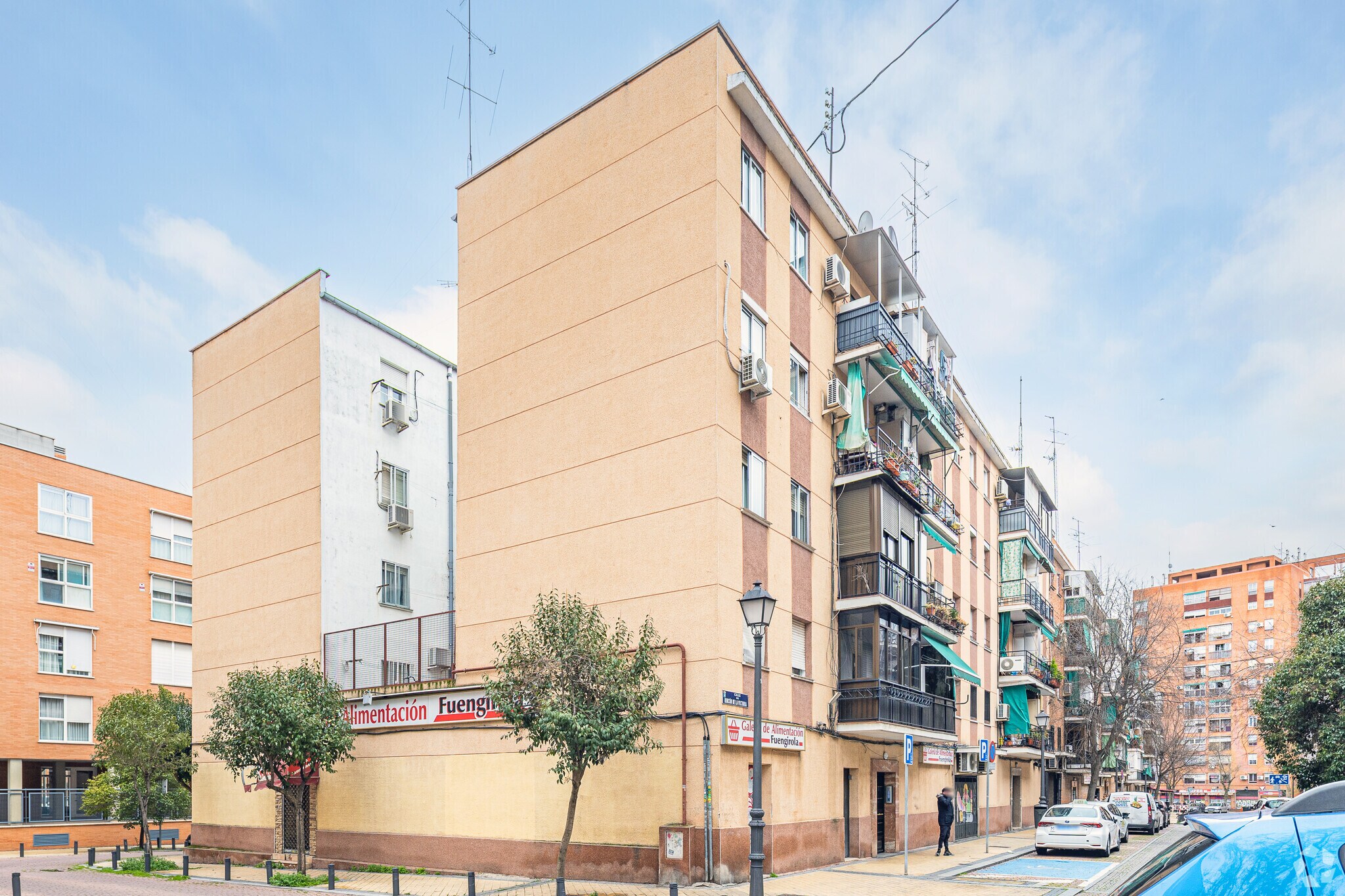 Calle Rincón de la Victoria, 1, Madrid, Madrid à vendre Photo principale- Image 1 de 8