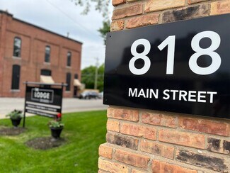 More details for 818 Main, Lapel, IN - Office for Lease