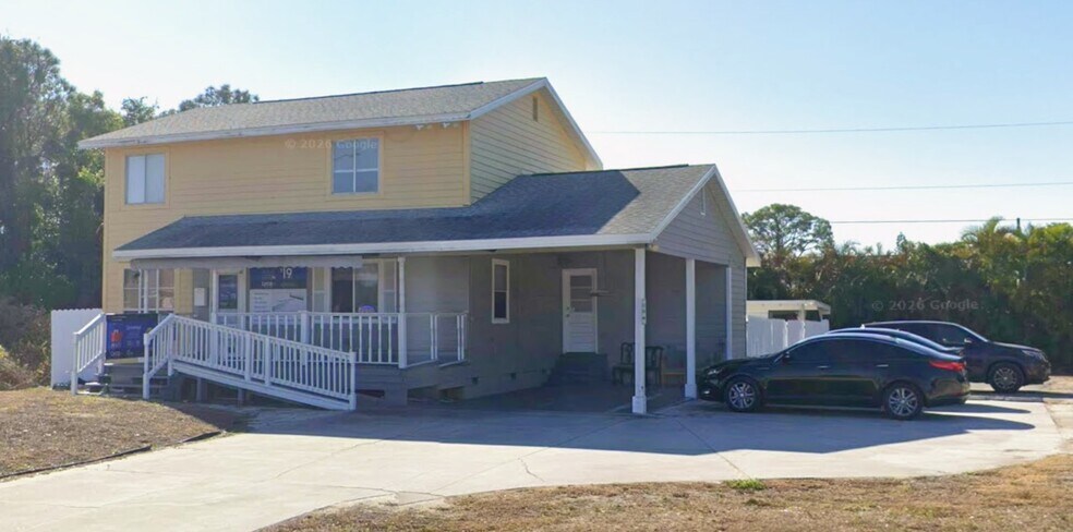 4617 Lee Blvd, Lehigh Acres, FL à vendre - Photo du bâtiment - Image 3 de 3