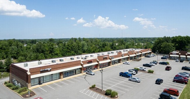 Plus de détails pour 5055 Hwy N, Cottleville, MO - Commerce de détail à louer