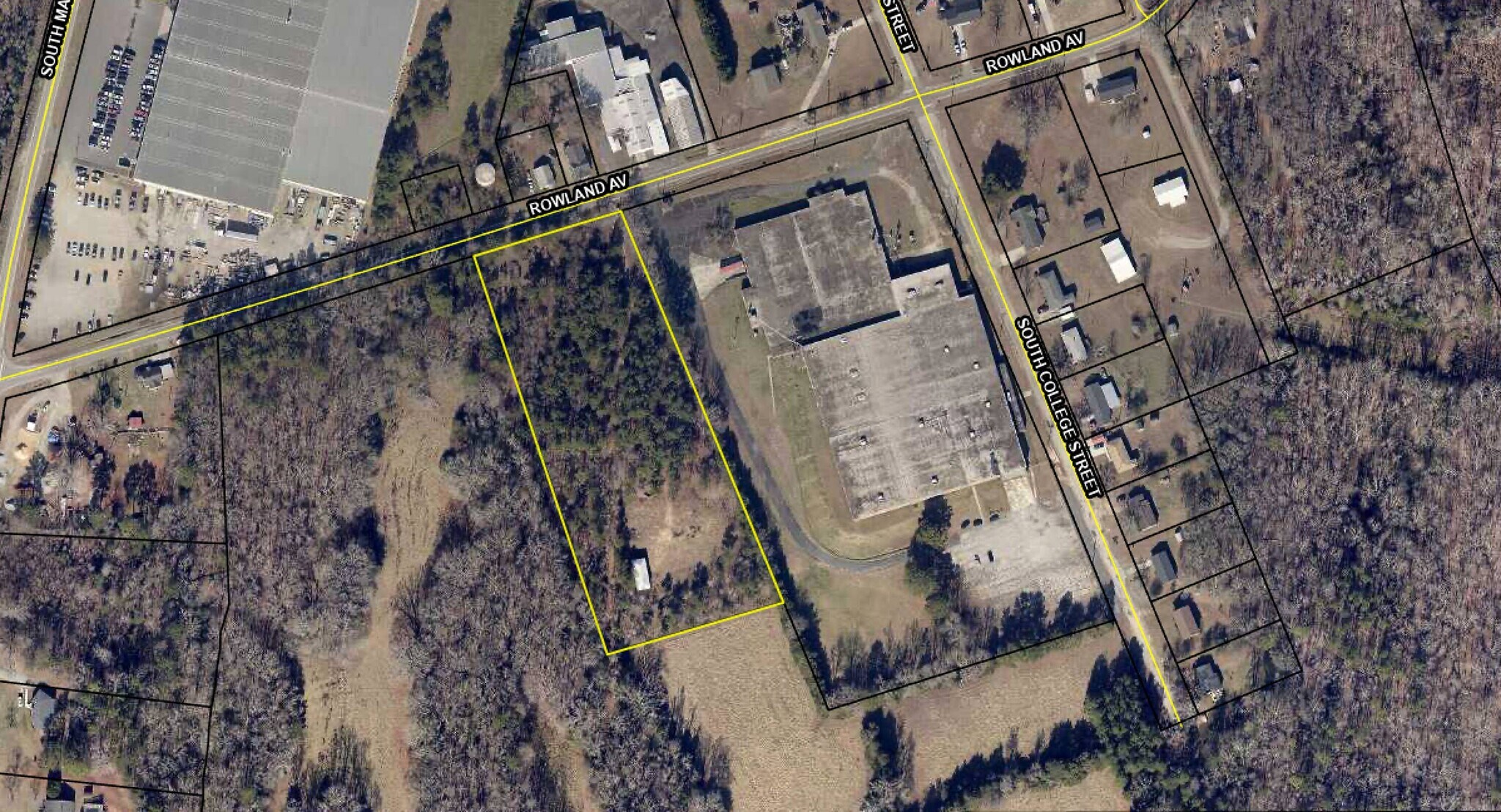 169 Rowland ave, Heath Springs, SC for sale Primary Photo- Image 1 of 3