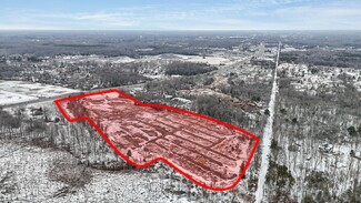 Plus de détails pour 4840 Crain Hwy, White Plains, MD - Terrain à louer