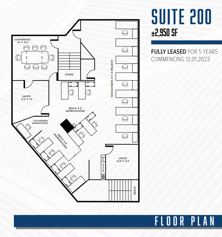 303-307 Lennon Ln, Walnut Creek, CA 94598 - Unité 303 -  - Plan d  tage - Image 1 of 1