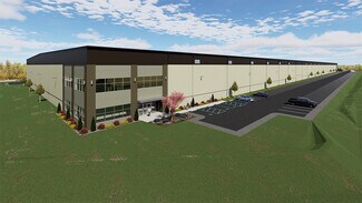 Plus de détails pour 295 Exploration Dr, Hazle Township, PA - Industriel à louer