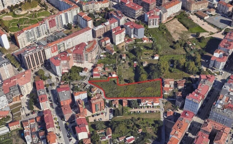 Camiño Vicaría, 12, Vigo, Pontevedra for sale - Aerial - Image 1 of 4
