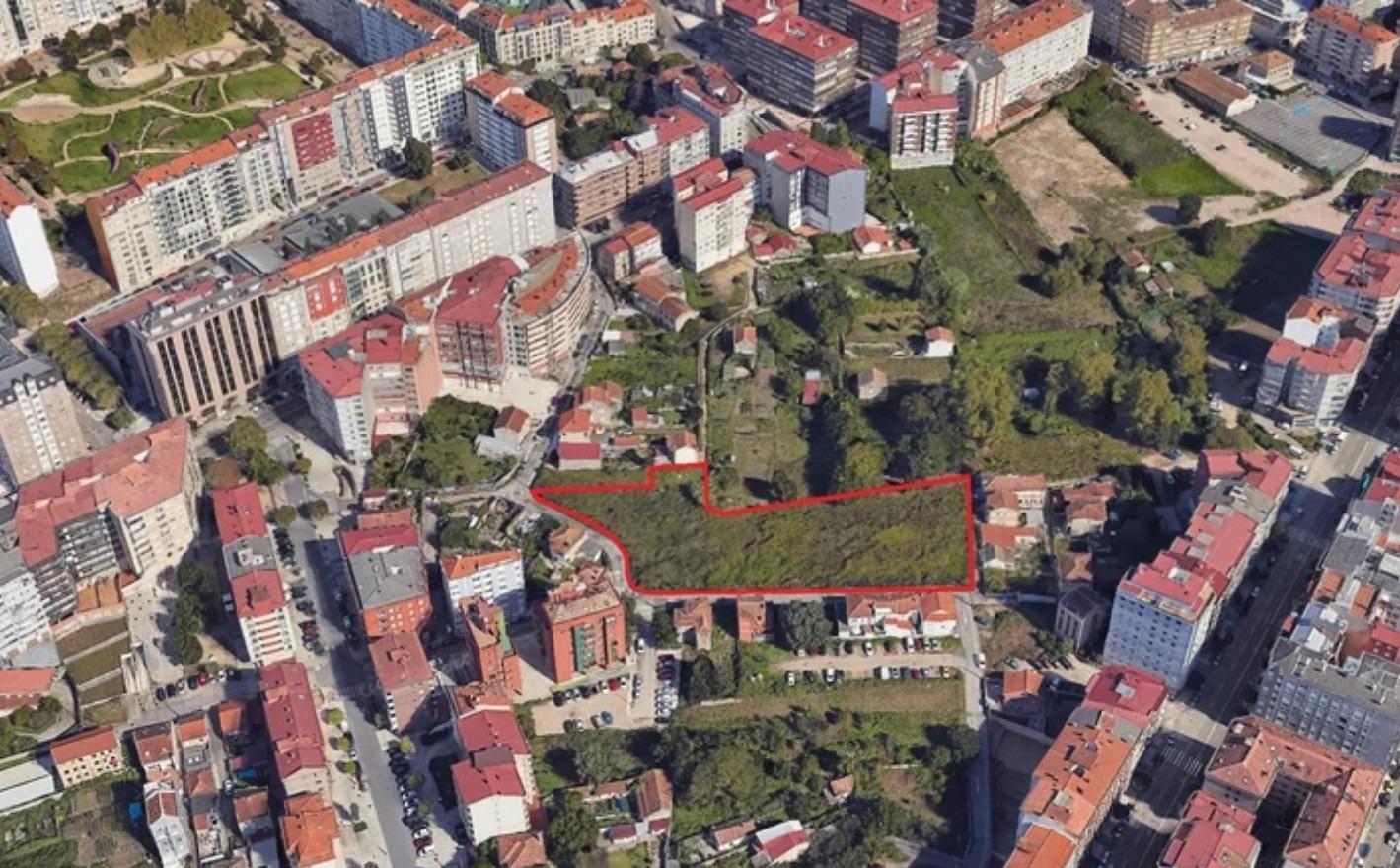 Camiño Vicaría, 12, Vigo, Pontevedra for sale Aerial- Image 1 of 5