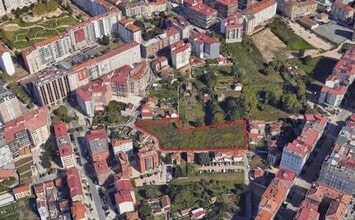 Camiño Vicaría, 12, Vigo, PON - Aerial  map view - Image1