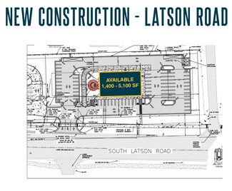 Plus de détails pour 1111 S Latson Rd, Howell, MI - Commerce de détail à louer