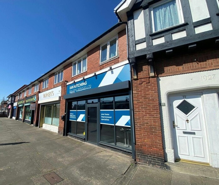 75 Stephenson Rd, Newcastle Upon Tyne for lease - Building Photo - Image 3 of 4
