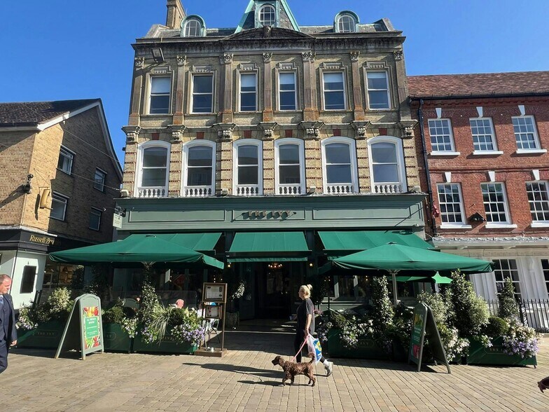 10-14 Andover Rd, Winchester à louer - Photo du bâtiment - Image 2 de 5