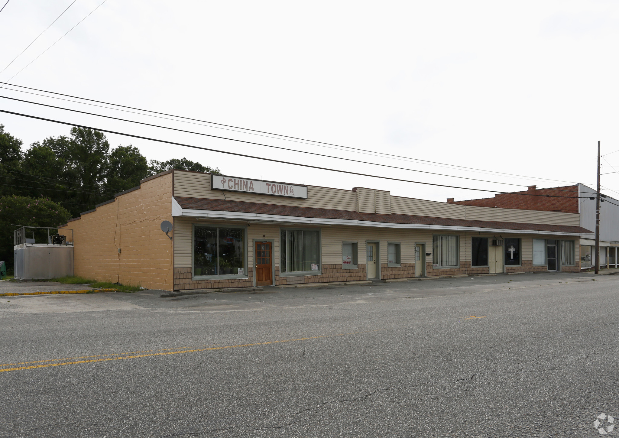 201 W Seaboard St, Bladenboro, NC for sale Primary Photo- Image 1 of 1