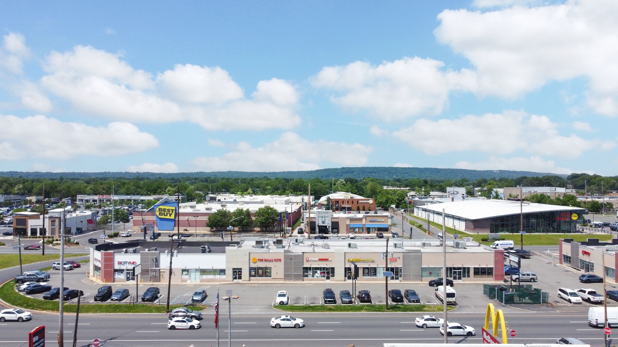 2317 US Highway 22 W, Union Township, NJ for lease Building Photo- Image 1 of 3