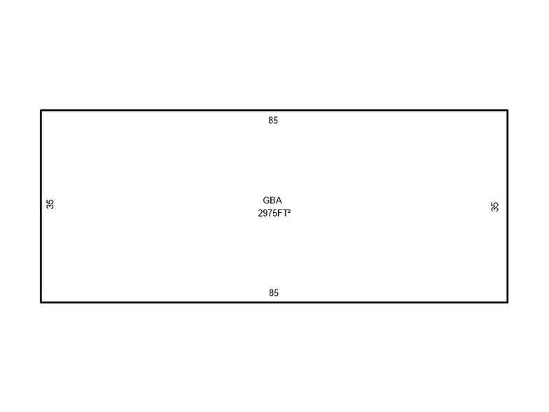 4600 NE 120th St, Oklahoma City, OK for sale - Floor Plan - Image 2 of 2