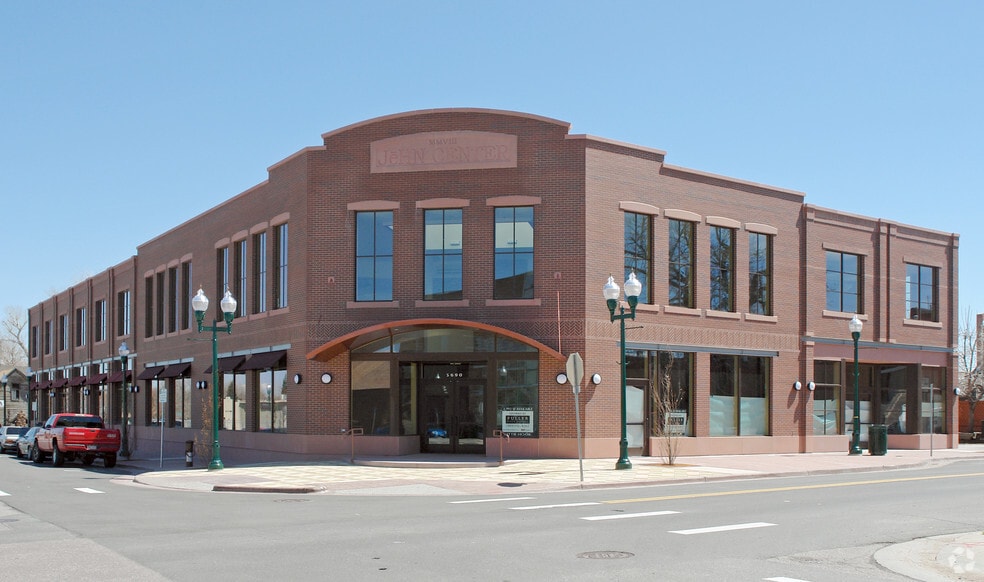 5660-5690 Webster St, Arvada, CO à louer - Photo du bâtiment - Image 2 de 4