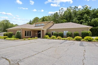 Plus de détails pour 735 N Townville St, Seneca, SC - Bureau/Médical à louer