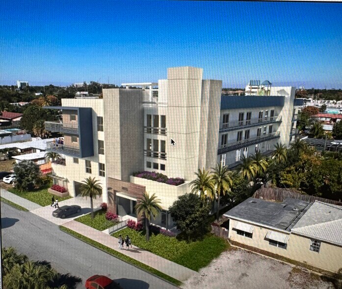 2815 Jackson St, Hollywood, FL à vendre - Photo du bâtiment - Image 3 de 7