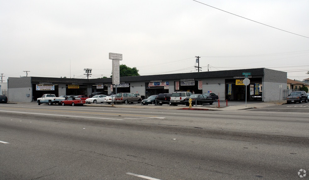 12205 Prairie Ave, Hawthorne, CA for lease - Building Photo - Image 3 of 9