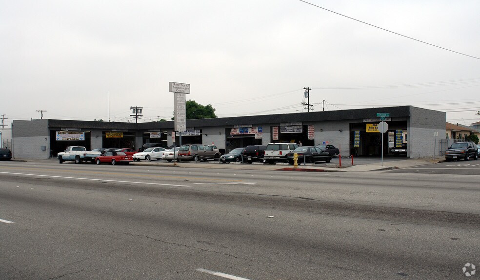 12205 Prairie Ave, Hawthorne, CA à louer - Photo du bâtiment - Image 3 de 9
