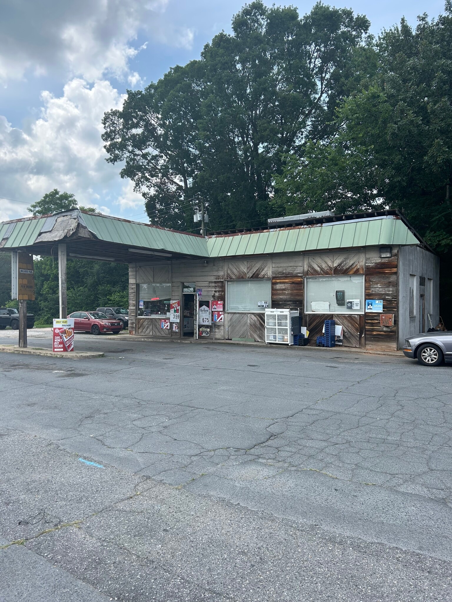 2570 US-29, Landis, NC for sale Primary Photo- Image 1 of 3