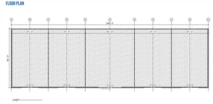 TX-158, Midland, TX for lease Floor Plan- Image 2 of 2