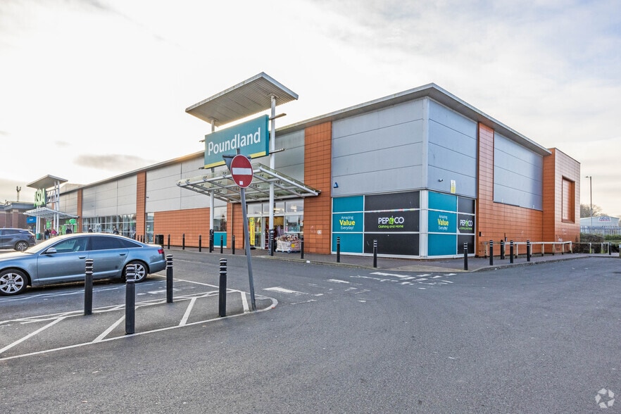 London Rd, Carlisle for sale - Building Photo - Image 2 of 2