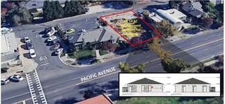 Plus de détails pour 3024 Pacific Ave, Stockton, CA - Terrain à vendre