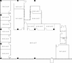 4301 Anchor Plaza Pkwy, Tampa, FL for lease Floor Plan- Image 1 of 1