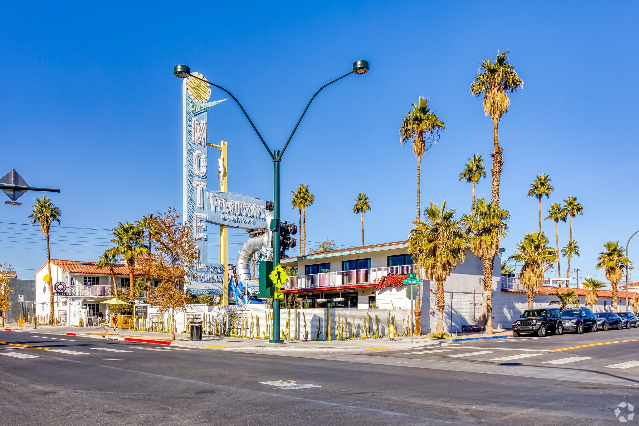 1028 Fremont St, Las Vegas, NV for lease Primary Photo- Image 1 of 14