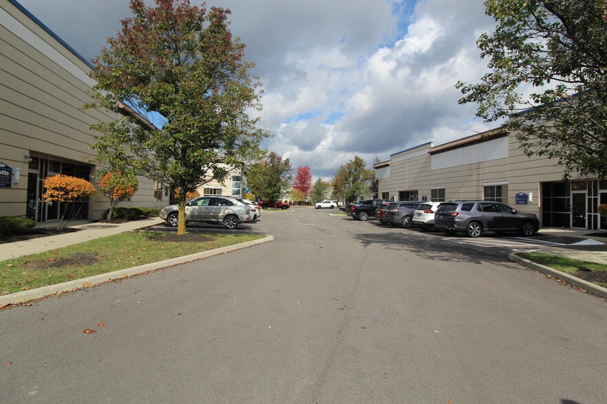 200 Hoff Rd, Westerville, OH for lease - Building Photo - Image 2 of 12